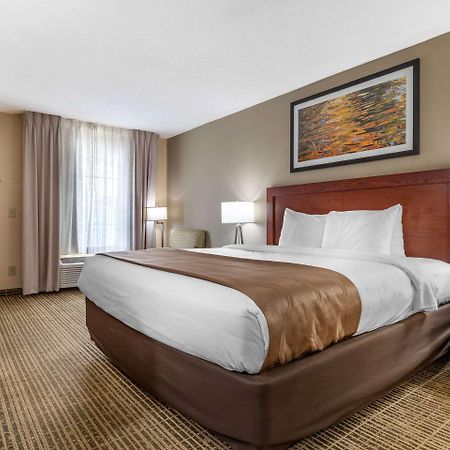 Quality Inn Cheraw Экстерьер фото