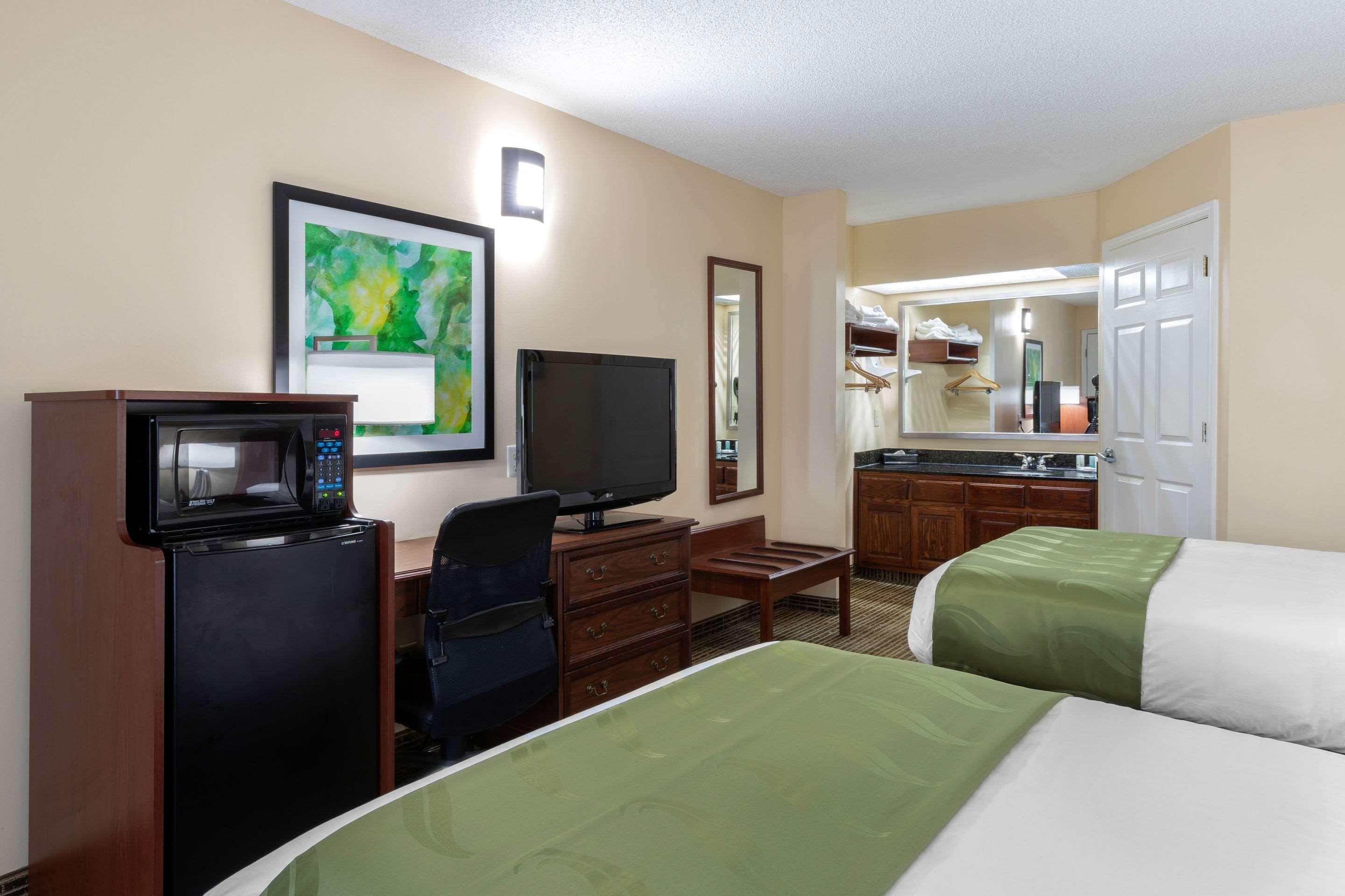 Quality Inn Cheraw Экстерьер фото