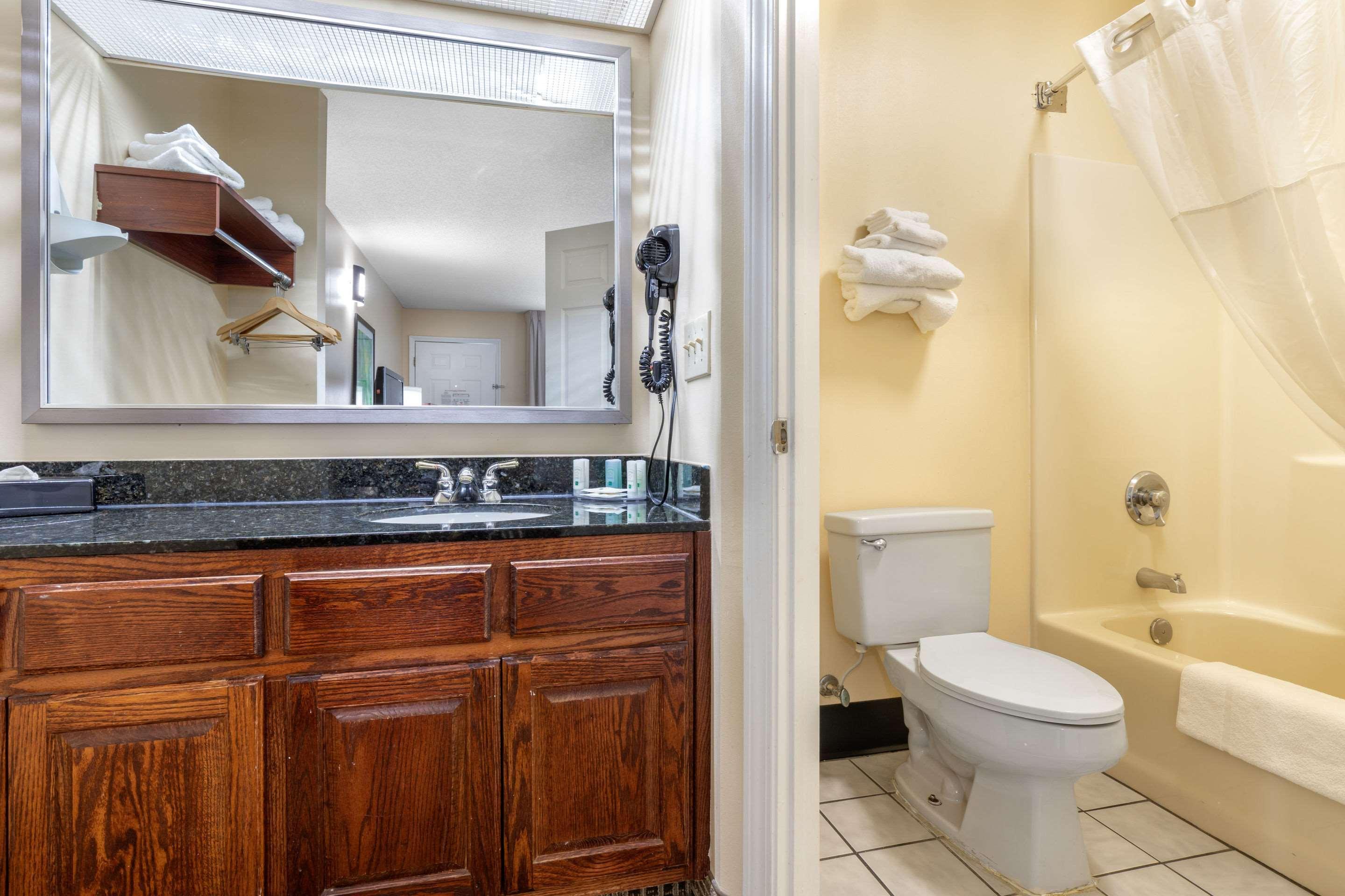Quality Inn Cheraw Экстерьер фото