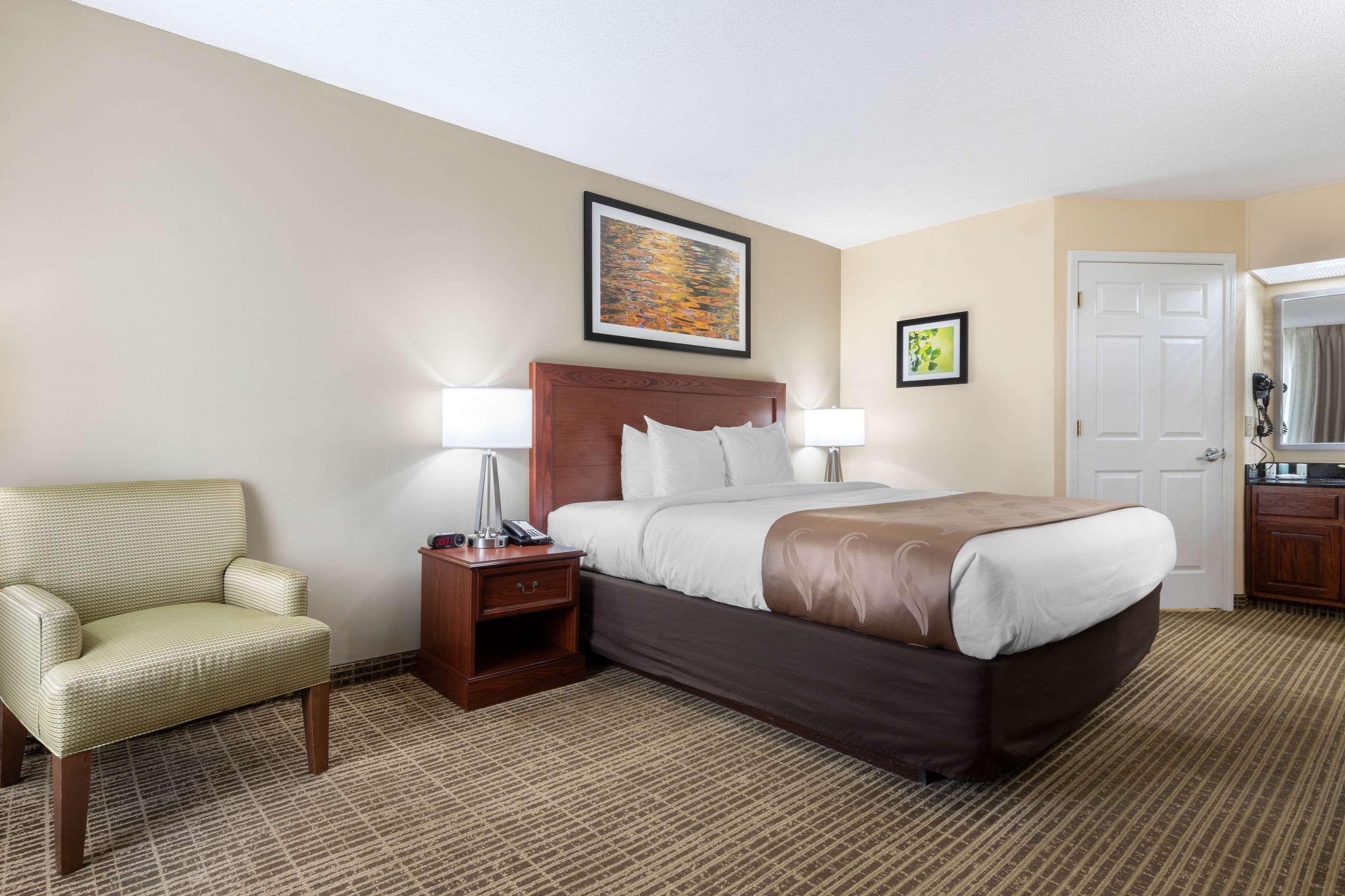 Quality Inn Cheraw Экстерьер фото