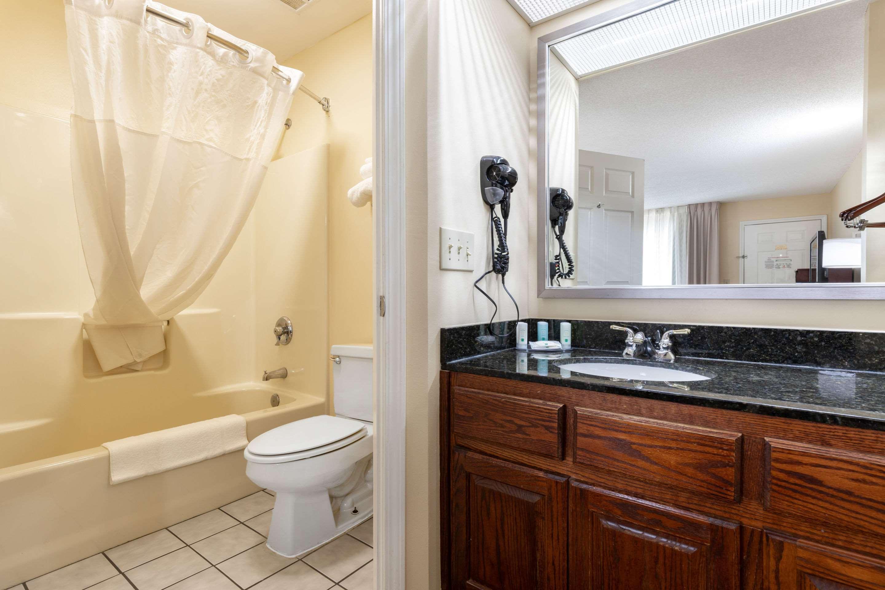 Quality Inn Cheraw Экстерьер фото