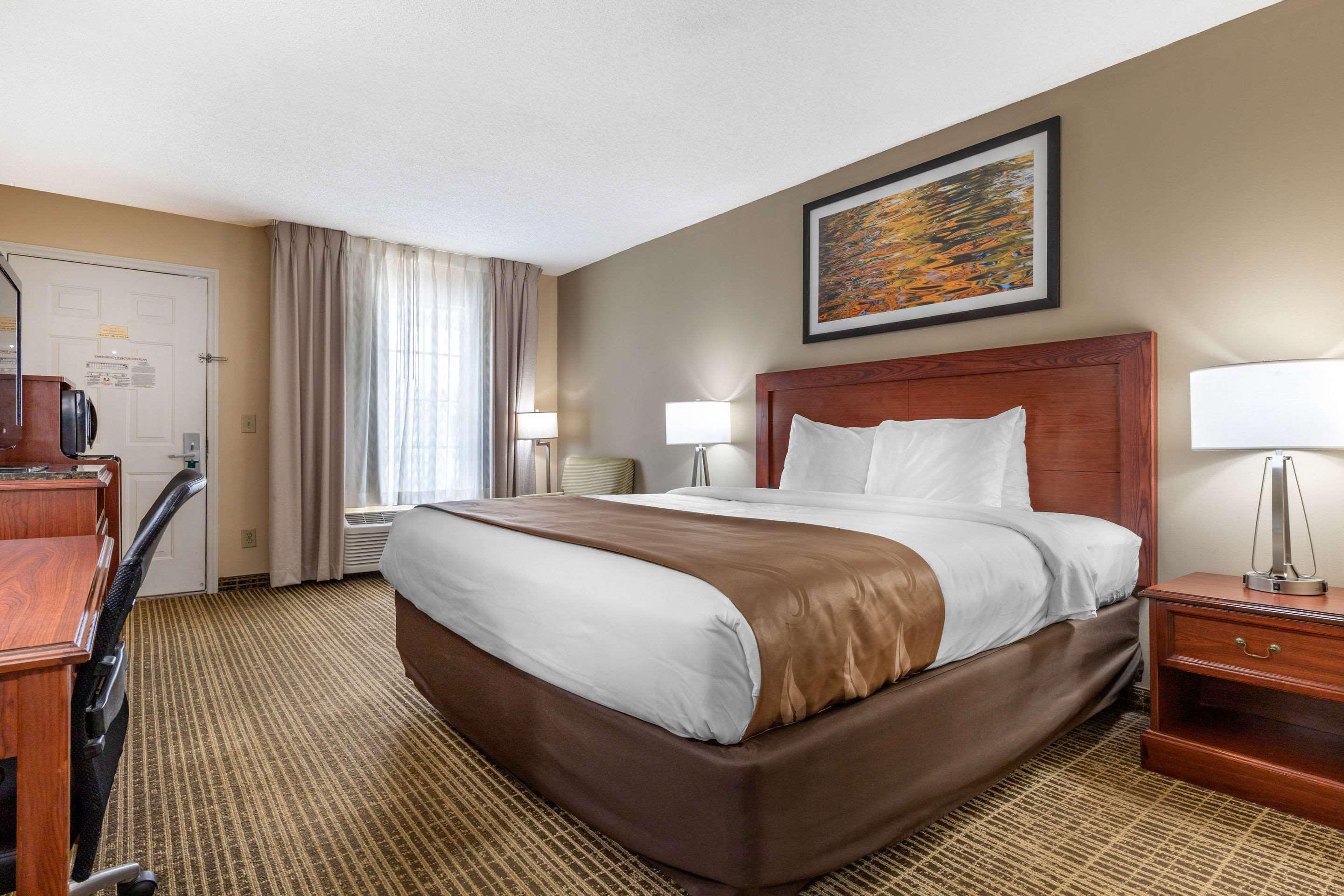 Quality Inn Cheraw Экстерьер фото