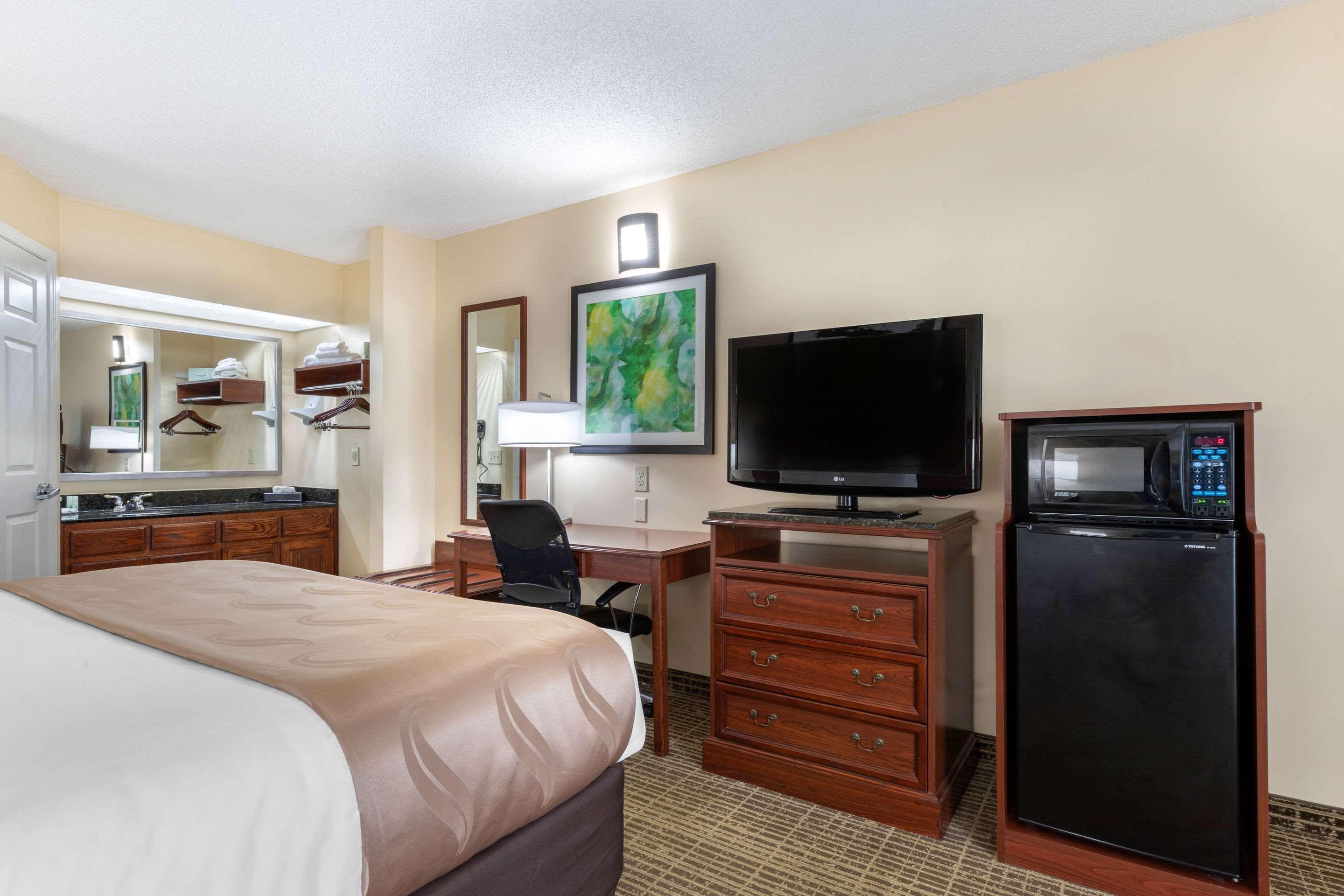 Quality Inn Cheraw Экстерьер фото
