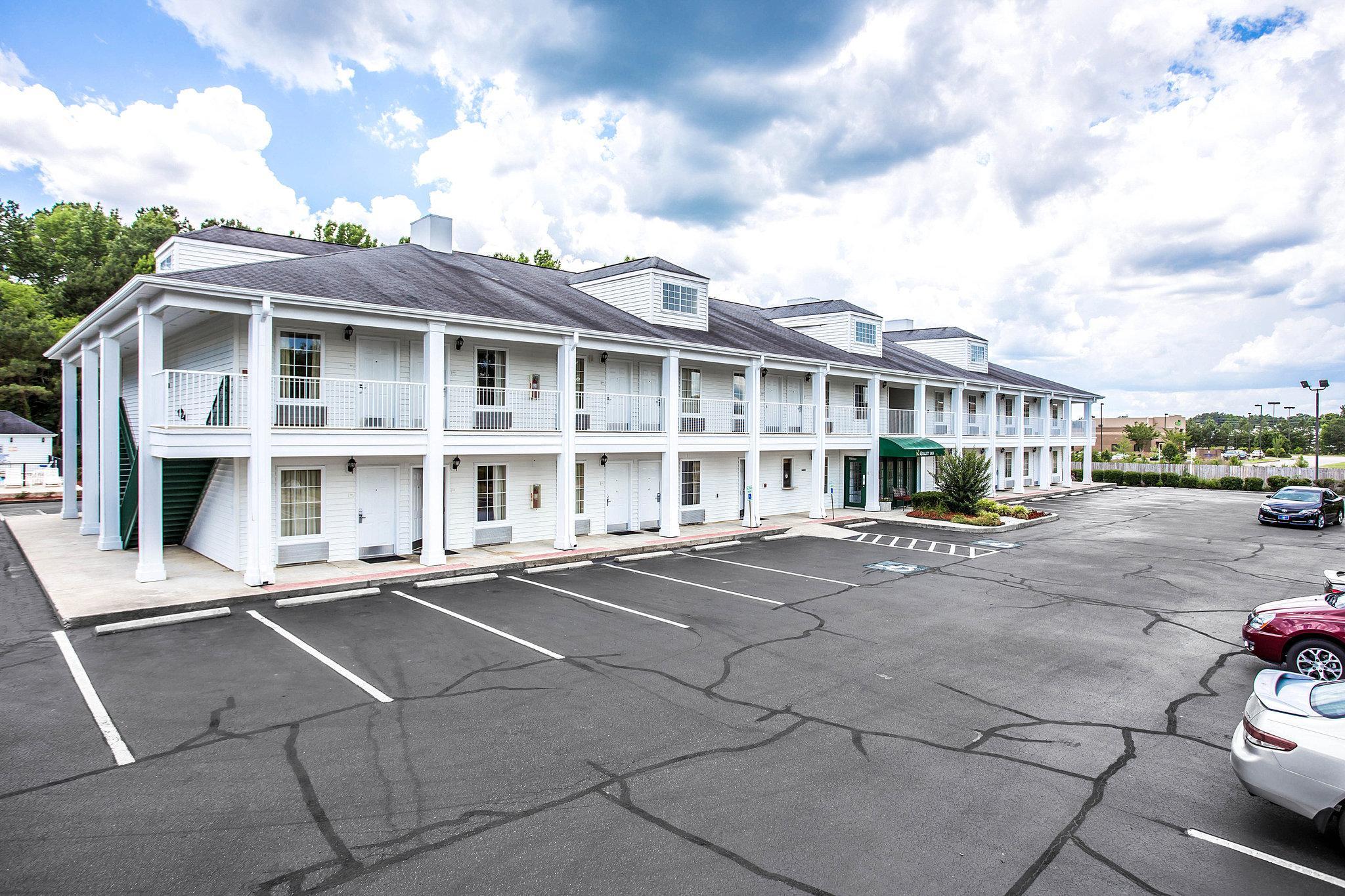 Quality Inn Cheraw Экстерьер фото