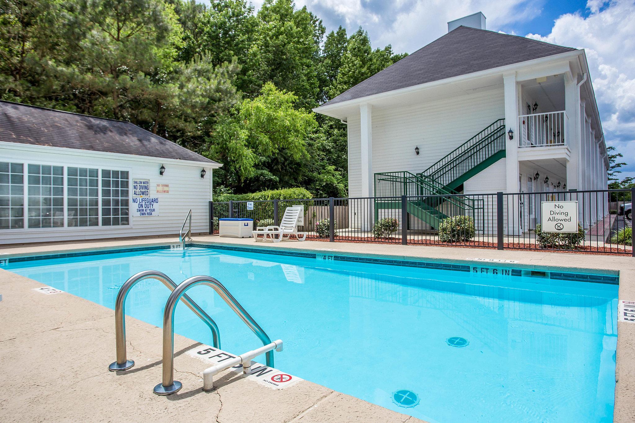 Quality Inn Cheraw Экстерьер фото