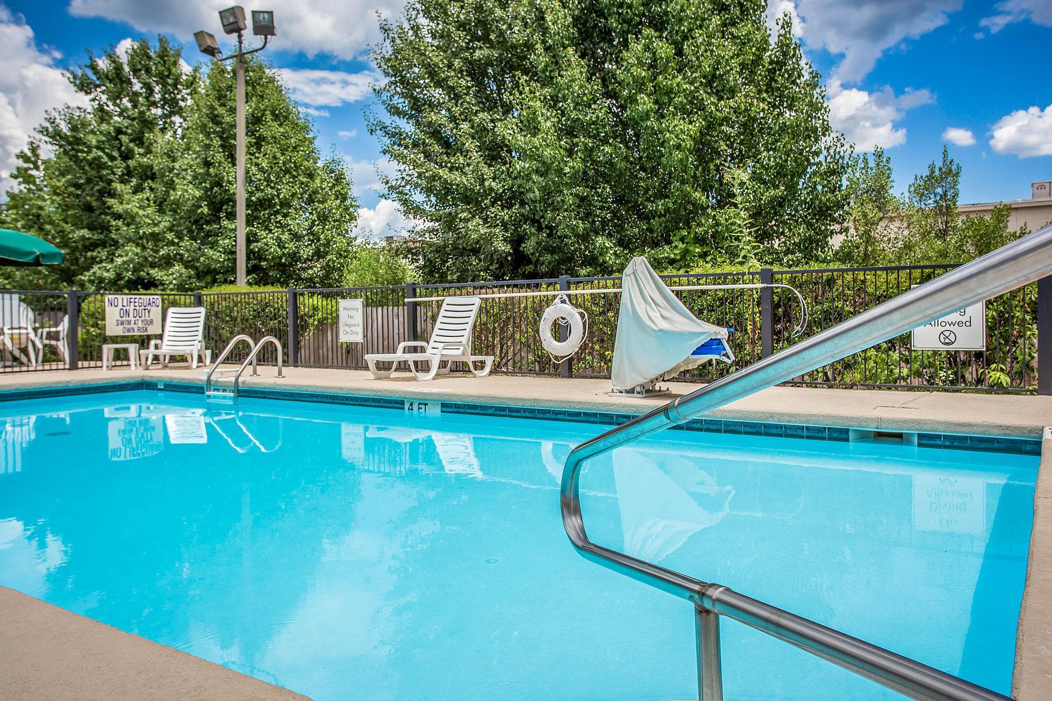 Quality Inn Cheraw Экстерьер фото