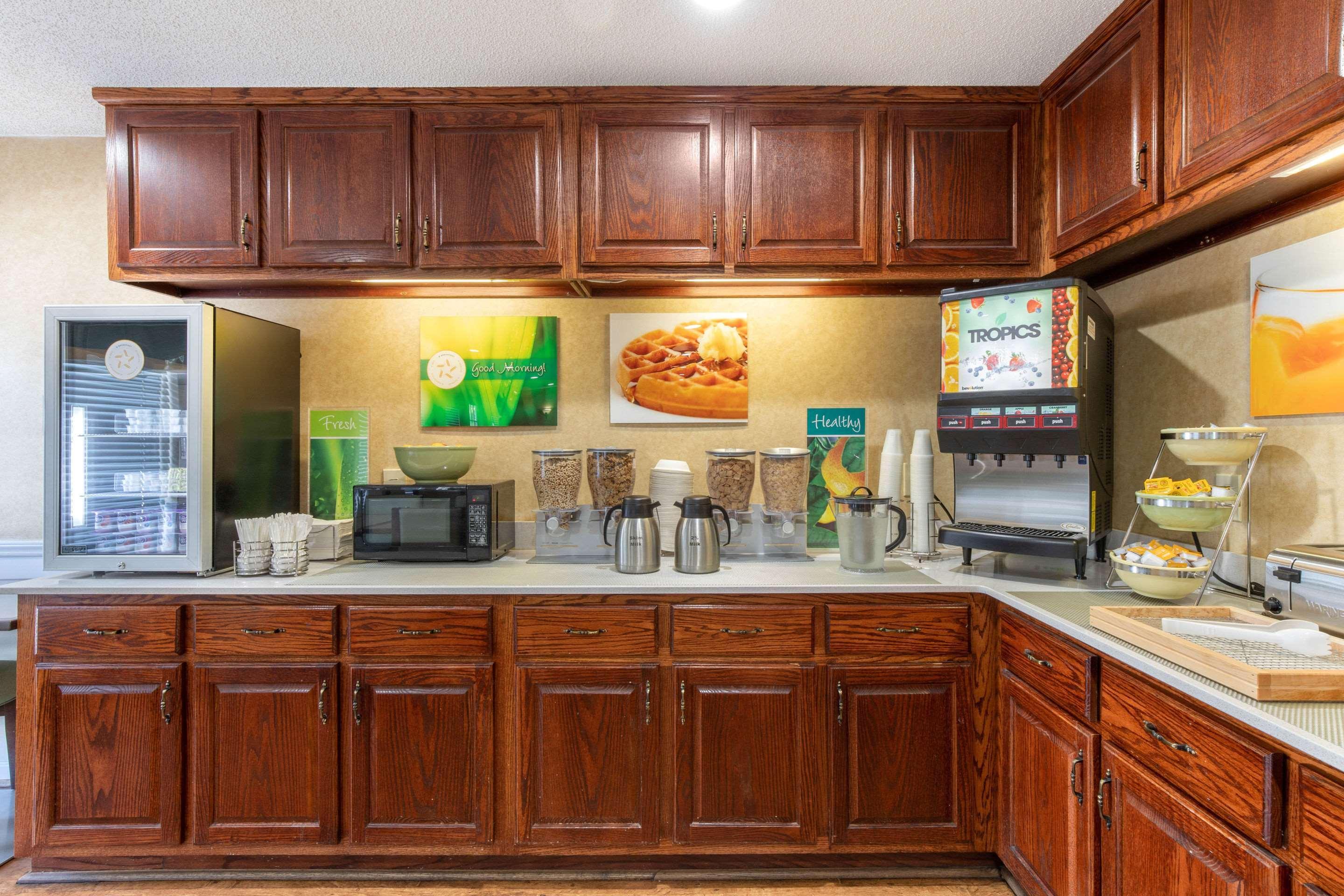 Quality Inn Cheraw Экстерьер фото