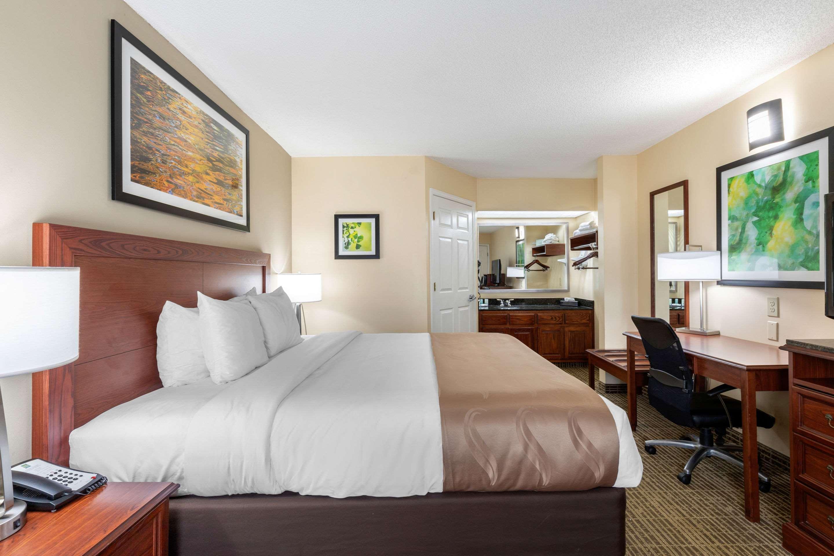 Quality Inn Cheraw Экстерьер фото