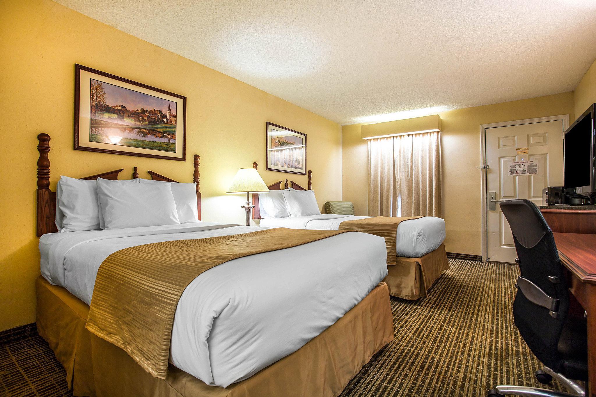 Quality Inn Cheraw Экстерьер фото