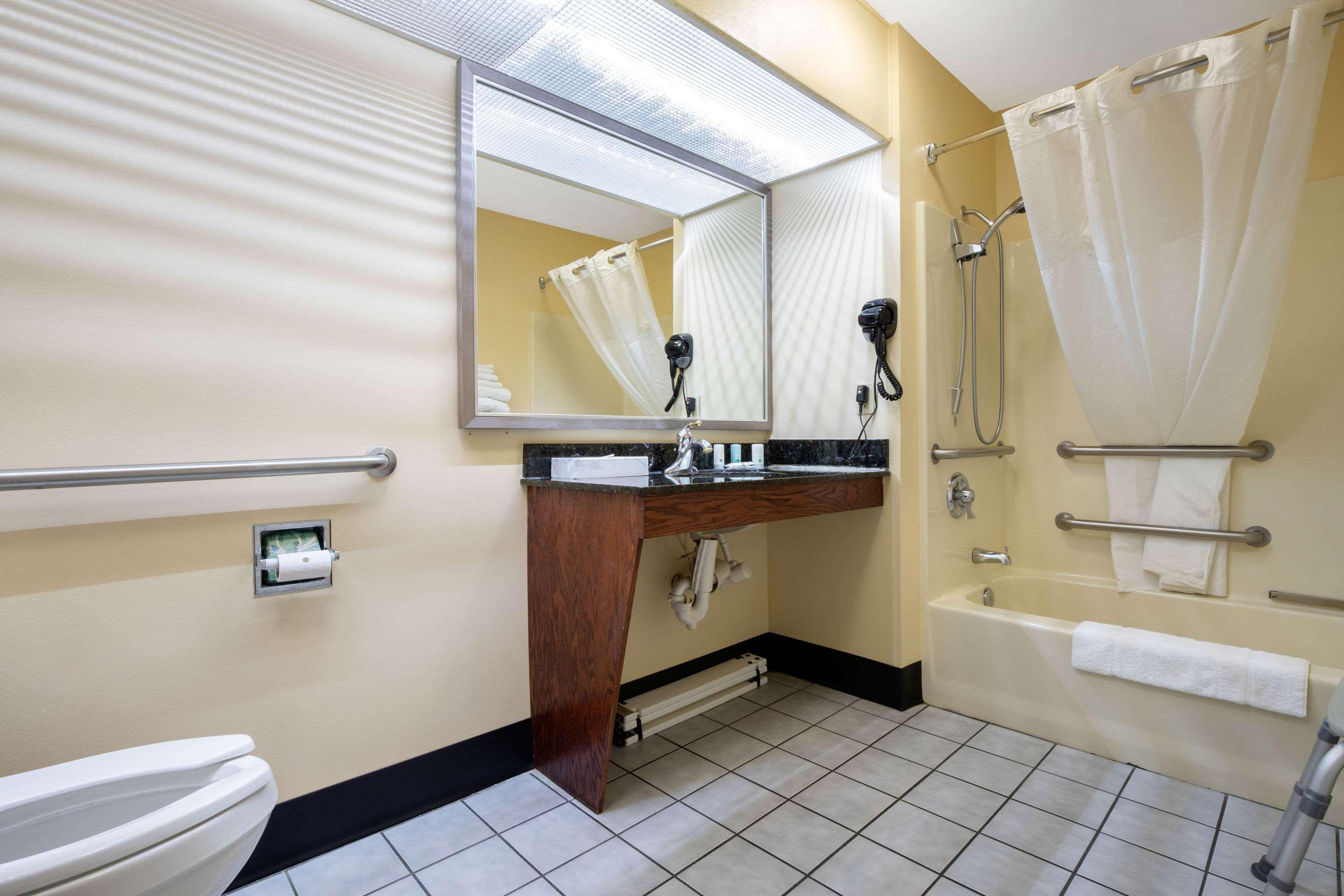 Quality Inn Cheraw Экстерьер фото