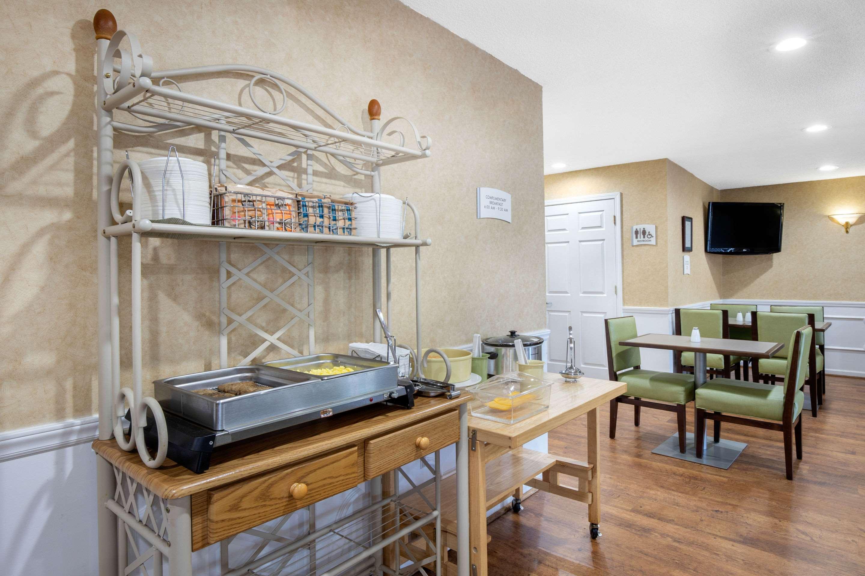Quality Inn Cheraw Экстерьер фото