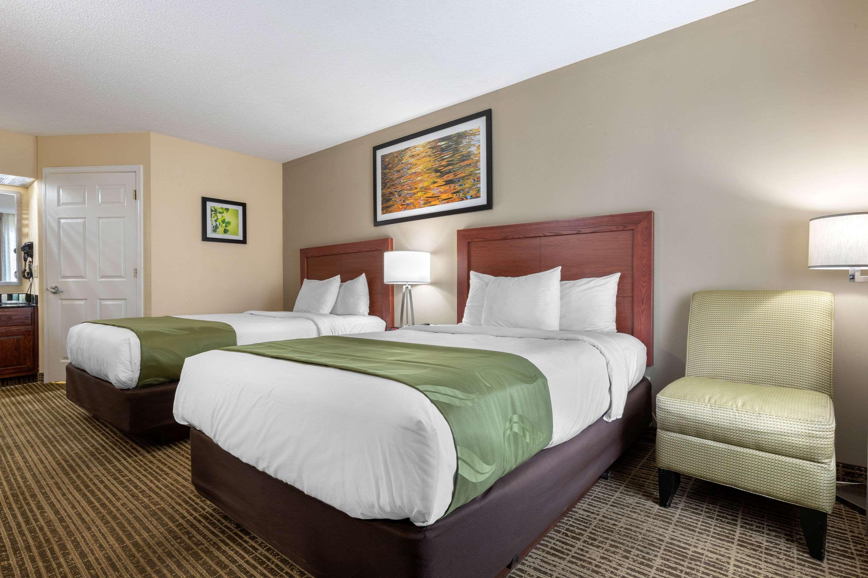 Quality Inn Cheraw Экстерьер фото
