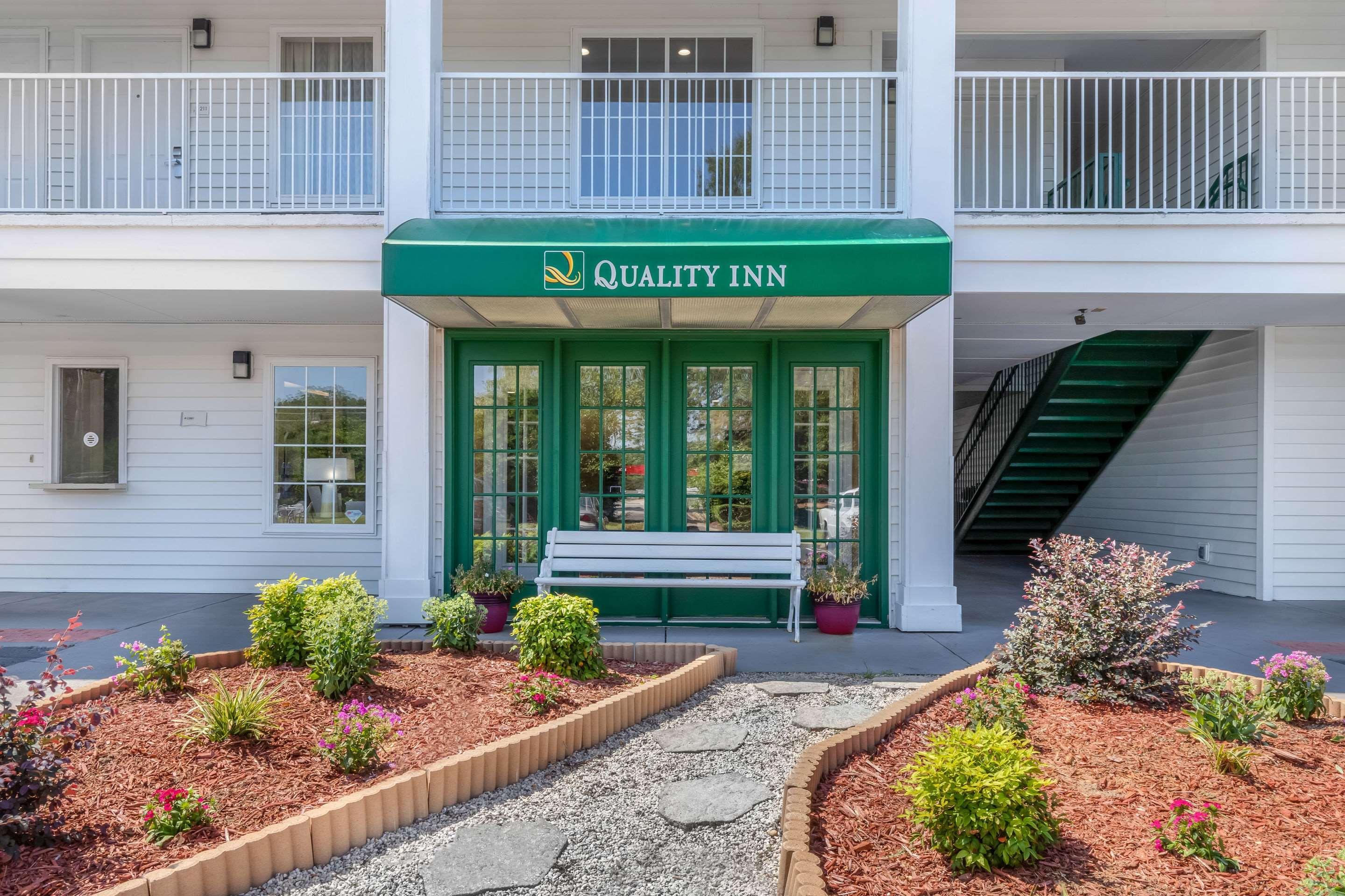 Quality Inn Cheraw Экстерьер фото