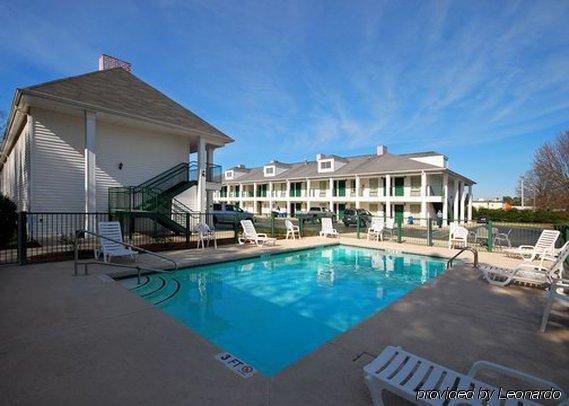 Quality Inn Cheraw Экстерьер фото