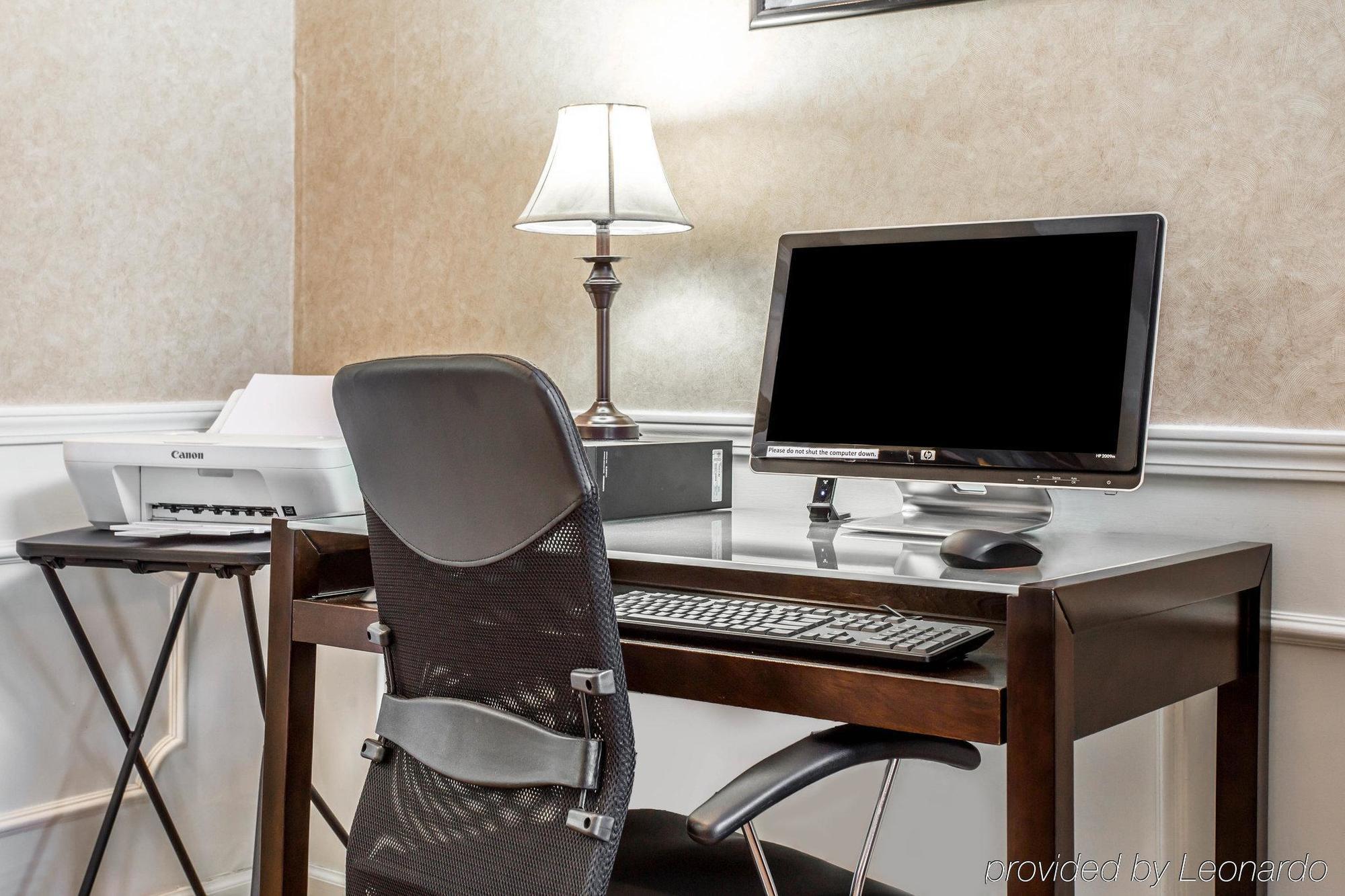 Quality Inn Cheraw Экстерьер фото