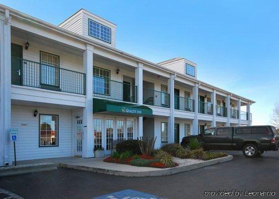 Quality Inn Cheraw Экстерьер фото
