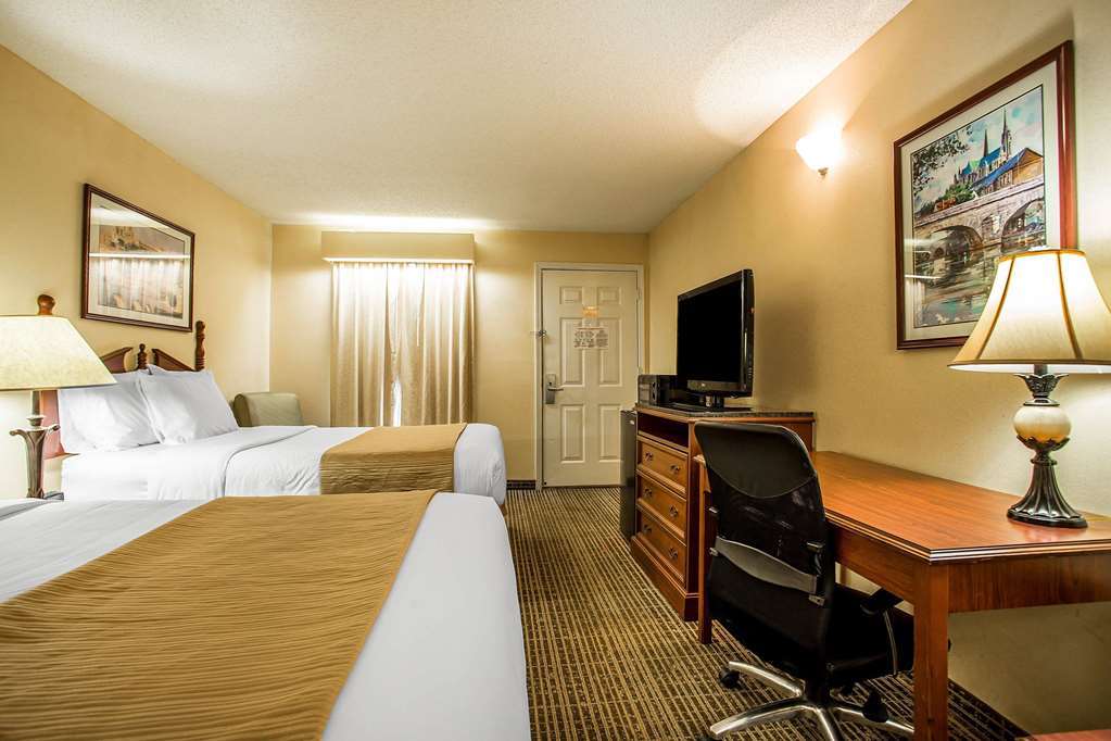 Quality Inn Cheraw Номер фото