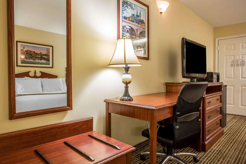 Quality Inn Cheraw Номер фото